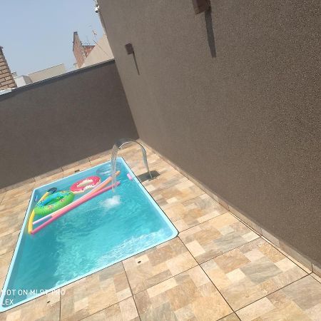 Recanto dos Eucaliptos Olímpia Exterior foto
