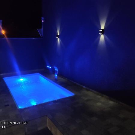 Recanto dos Eucaliptos Olímpia Exterior foto