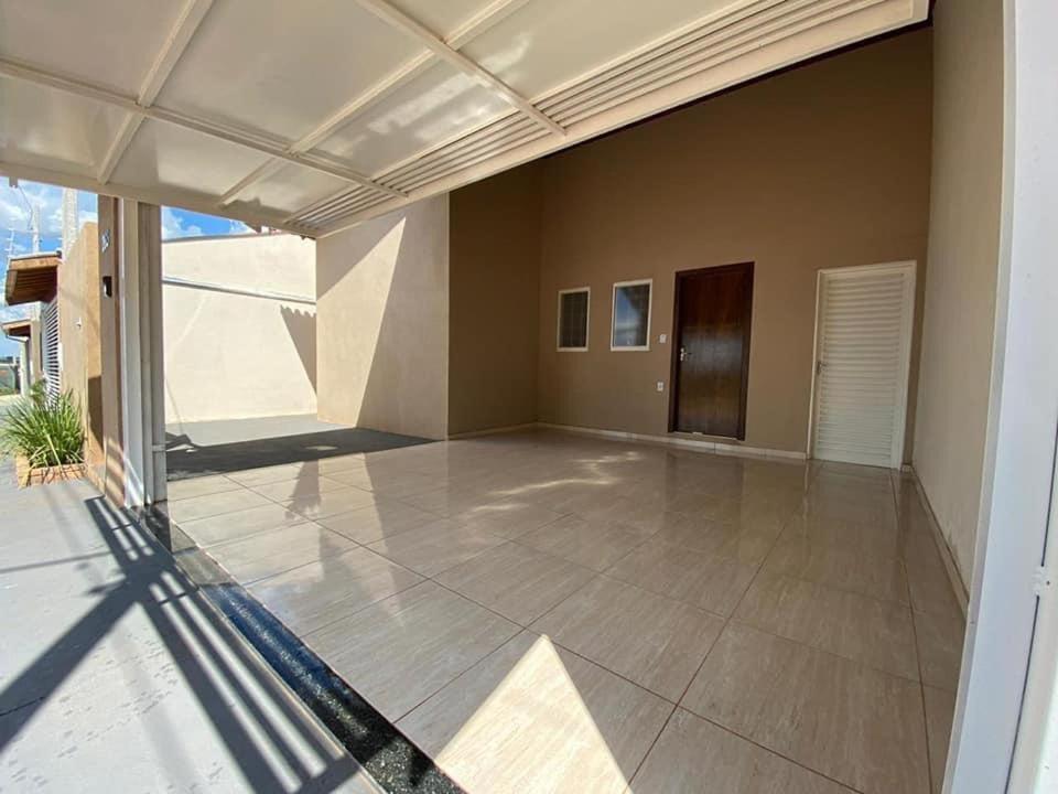 Recanto dos Eucaliptos Olímpia Exterior foto