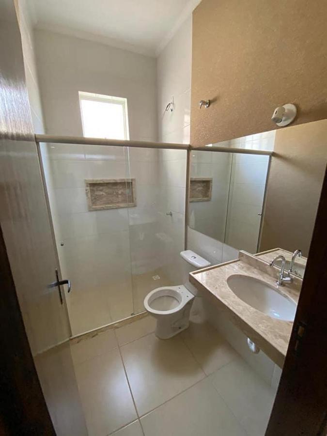 Recanto dos Eucaliptos Olímpia Exterior foto