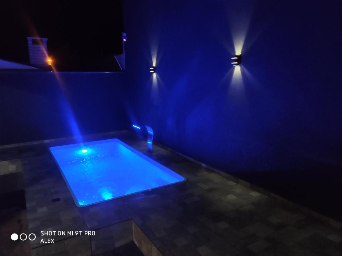 Recanto dos Eucaliptos Olímpia Exterior foto