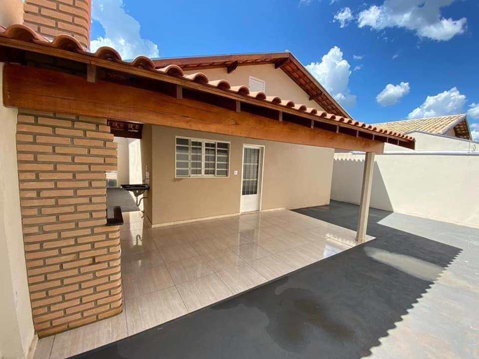 Recanto dos Eucaliptos Olímpia Exterior foto