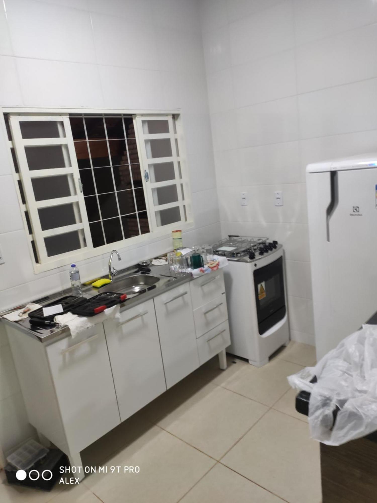 Recanto dos Eucaliptos Olímpia Quarto foto